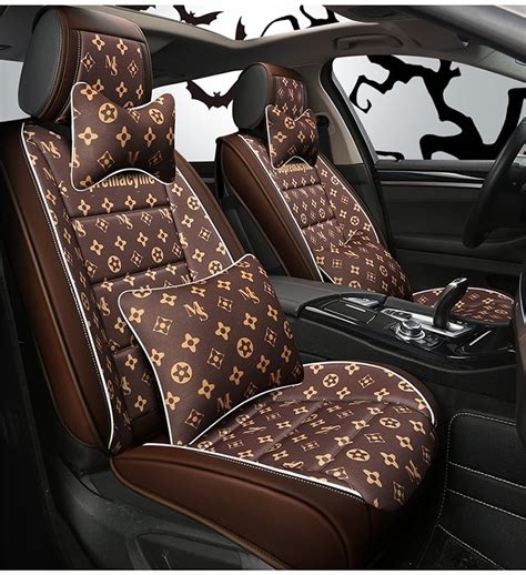 louis vuitton car seat cover|louis vuitton car mats.